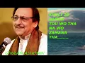 Download Lagu KHULI JO AANKH TOU WO THA NA WO ZAMANA THA DEHKTTI AAG THE: GHALUM ALI BEST GHAZAL COLLECTION