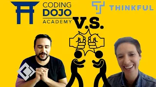 Thinkful vs Coding Dojo Which is the BEST Coding Bootcamp