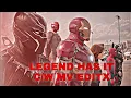 Multifandom Legend has it EDITX