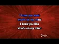 Sex Type Thing - Stone Temple Pilots | Karaoke Version | KaraFun