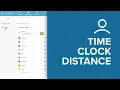 Humanity Platform Feature Time Clock Distance Calculations