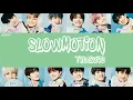 Download Lagu TREASURE - SLOWMOTION (COLOR CODED LYRICS)