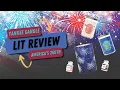 Haul Lit Review Yankee Candle s America s 250th Birt ay Celebration Candles and Hurricane