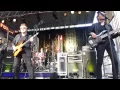 BLUE OYSTER CULT Bucks boogie LIVE Morning TV Show MANHATTAN N.Y. Aug 28, 2015 time 8 a.m.!!