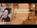 MY PLEXUS ROUTINE Ingredient Throwdown