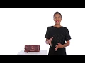 Brahmin Kayla Wristlet