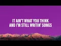 Megan Moroney - Tennessee Orange (Lyrics)