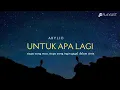 Download Lagu UNTUK APA LAGI 🎵💖 DEDDY DORES (LYRIC) | COVER - ABYLIO