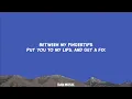 Ella Langley - Nicotine (Lyrics)
