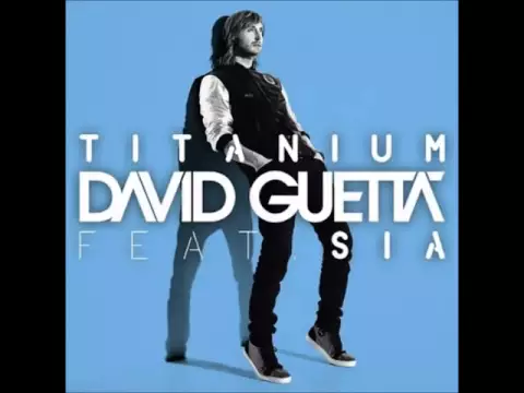 Download MP3 David Guetta Ft. Sia - Titanium (Instrumental) [Download]