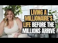 The Millionaire Mindset How to Embody Abundance Before It Arrives
