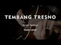Lagu TEMBANG TRESNO // KARAOKE GITAR AKUSTIK TANPA VOKAL NADA CEWE ( FEMALE )