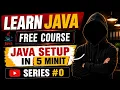 How to Install JDK VS Code Beginner Friendly Setup Step-by-Step EngineerdudelearningCoding