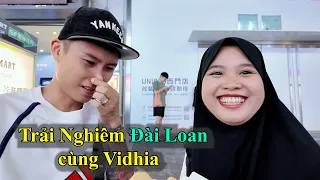 Trải Nghiệm Đài Loan Cùng Vidhia |  Đạt Villa