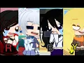 If Team RWBY reacted to the fandom RWBY Gacha Club Skit