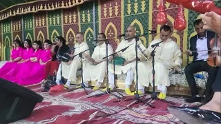 قصارة حية رفقة الفنان ادريس مستور والفنان عمر والمجموعة الرائعة 