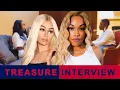 Exclusive Blac Chyna s SECRETS EXPOSED by Former Friend Treasure