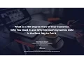What is a 360-Degree View a Customer and Why Microsoft Dynamics CRM is the Best Way to Get it 2 56