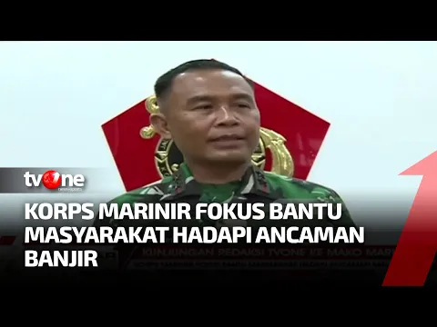 Redaksi tvOne Lakukan Kunjungan ke Mako Marinir