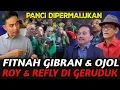 Download Lagu HEBOH !! BOS OJOL TAMPAR KERAS SINDIRAN ROY \u0026 REFLY KE GIBRAN, JAWABANYA BIKIN KAGET...