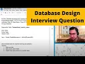 Uber Data Engineer Interview Design a Ride Sharing Schema