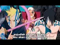 Lagu Final Season - Boruto Makes Amado Bow to Him After Saving His Daughter's Akebi
