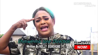 end sars latest nollywood movie 2020 