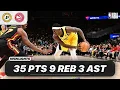 PASCAL SIAKAM vs ATLANTA HAWKS 35 PTS - 9 REB