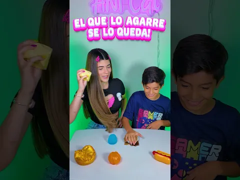 El que lo AGARRE SE LO QUEDA🔥🤣