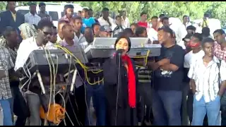 مجاهدة انور9 ليه عشان شنو مهرجان الخفافيش 