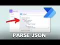How to Parse JSON in Power Automate