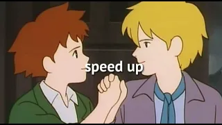 اغنيه عهد الأصدقاء مسرعه Speed Up 