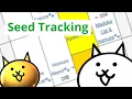How to do Seed Tracking - The Battle Cats