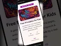 Instant Free Printables