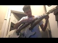both parts of never meant played at the same time