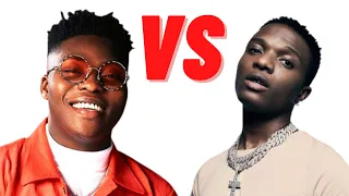 wizkid removed from reekado banks