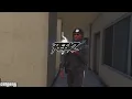 REEKZ - BLACK NOT RED (GTA Music Video)