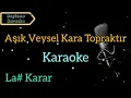 Download Lagu Aşık Veysel Kara Topraktır / Karaoke / Karaoke Şarkılar / Karaoke Türküler / Karaoke Altyapı