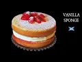 Download Lagu Classic Victoria Sponge Cake 🍰 Easy Recipe