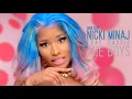 NIcki Minaj Ft. Cassie - The Boys [Official Audio HQ]