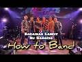 Download Lagu Ku Bahagia Bagaikan Langit Melly Goesllaw || How To Band REGGAE