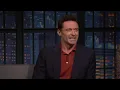 Sutton Foster and Hugh Jackman Were Both Intimidated Working with Each Other