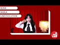 Download Lagu Seola (WJSN) - Line Evolution (Until Unnatural)