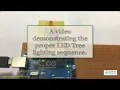 ELEC1131 Lab 5 LED Sequence 2026