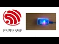 ESP32 blink led demo 2019 ESP-IDF
