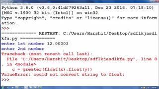 Python tutorial in Hindi 20 If-else programs or operator nested if - else max operator