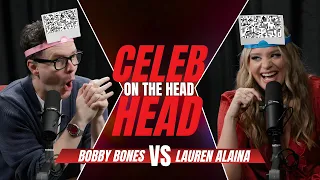 Bobby Lauren Alaina play Guess The Celeb