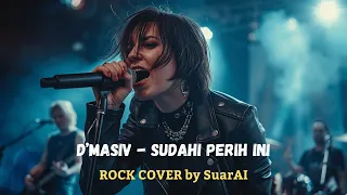 dmasiv sudahi perih ini cover rock version cover dmasiv sudahi perih ini versi rock
