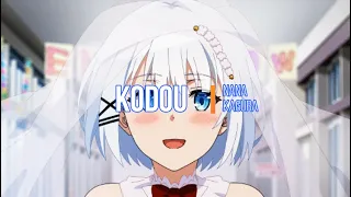 Download Kodou - Ending Tantei Wa Mou Shinderu - JP - Romaji - EN - ID Subtitle MP3