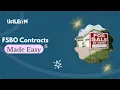 Navigating FSBO Contracts in California 2025 For Sale By Owner Guide